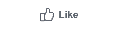Facebook like button animated design icon patent