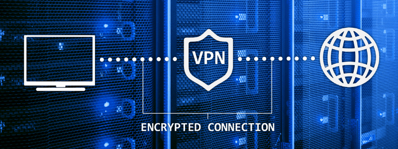 Encrypt your communications while traveling with a virtual private network