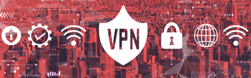 The risks of not using a VPN while traveling