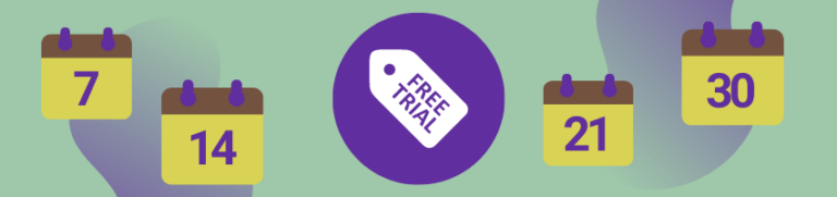 Free trial offers are a strong marketing tactic
