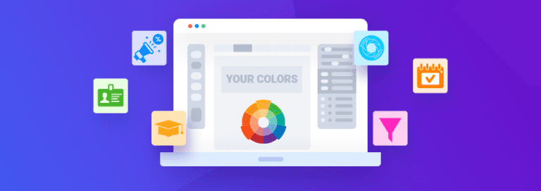 Using the right colors to build your brand for the right buyer persona