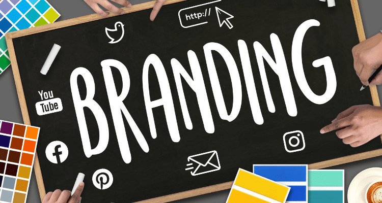 Branding must be consistency across all platforms