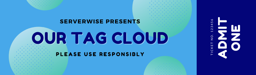 ServerWise Tag Cloud